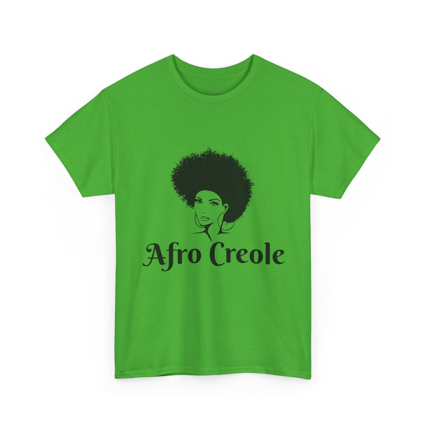 Afro Creole Tee,