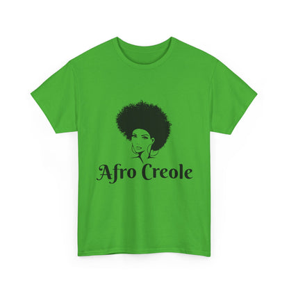 Afro Creole Tee,