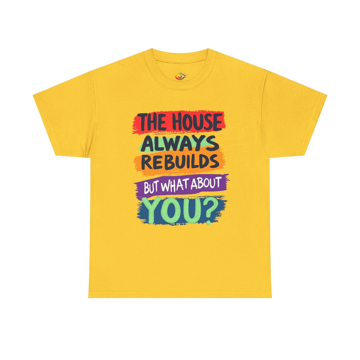 The House Always Rebuilds
