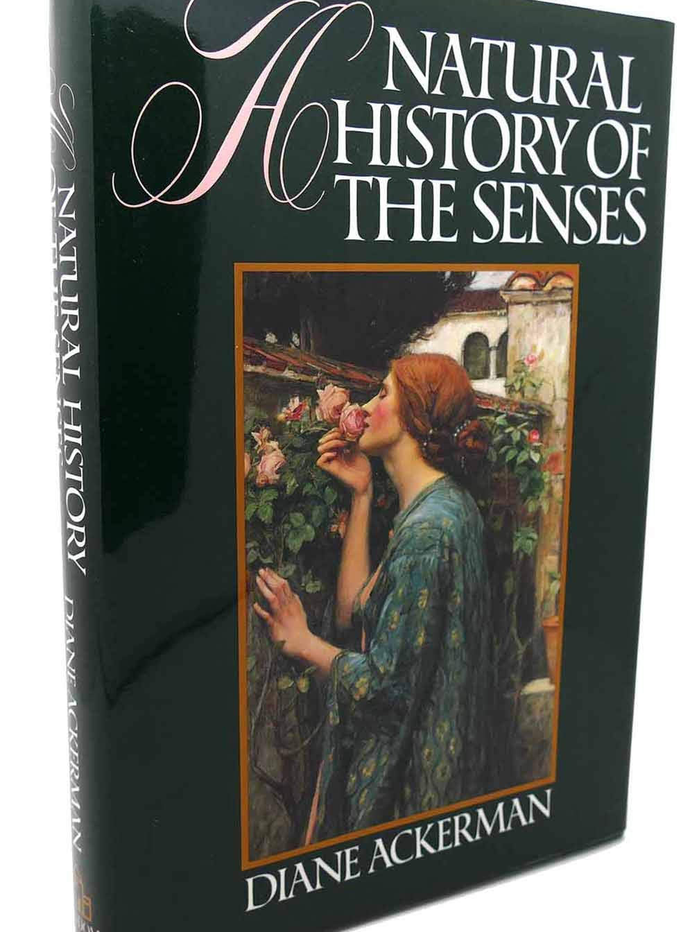 Cover of A Natural History of the Senses