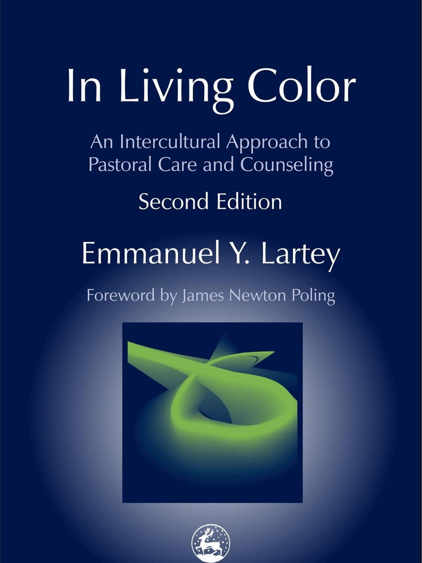 Cover of In Living Color: An Intercultural Approach to Pastoral Care and Counseling (Practical Theology)