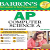 Barron's AP Computer Science A with Online Tests Eighth Edition by Roselyn Teukolsky M.S. (Author)