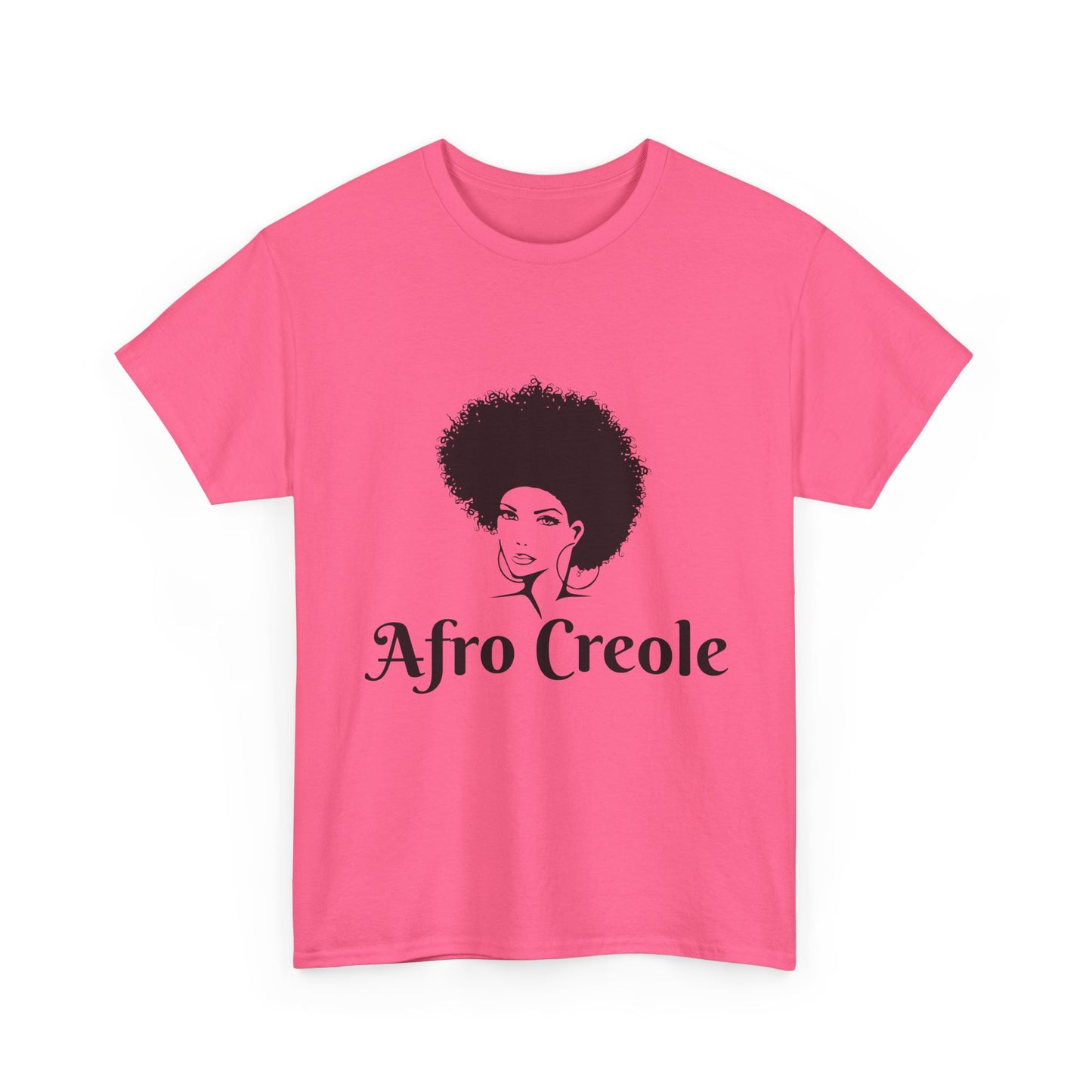 Afro Creole Tee,
