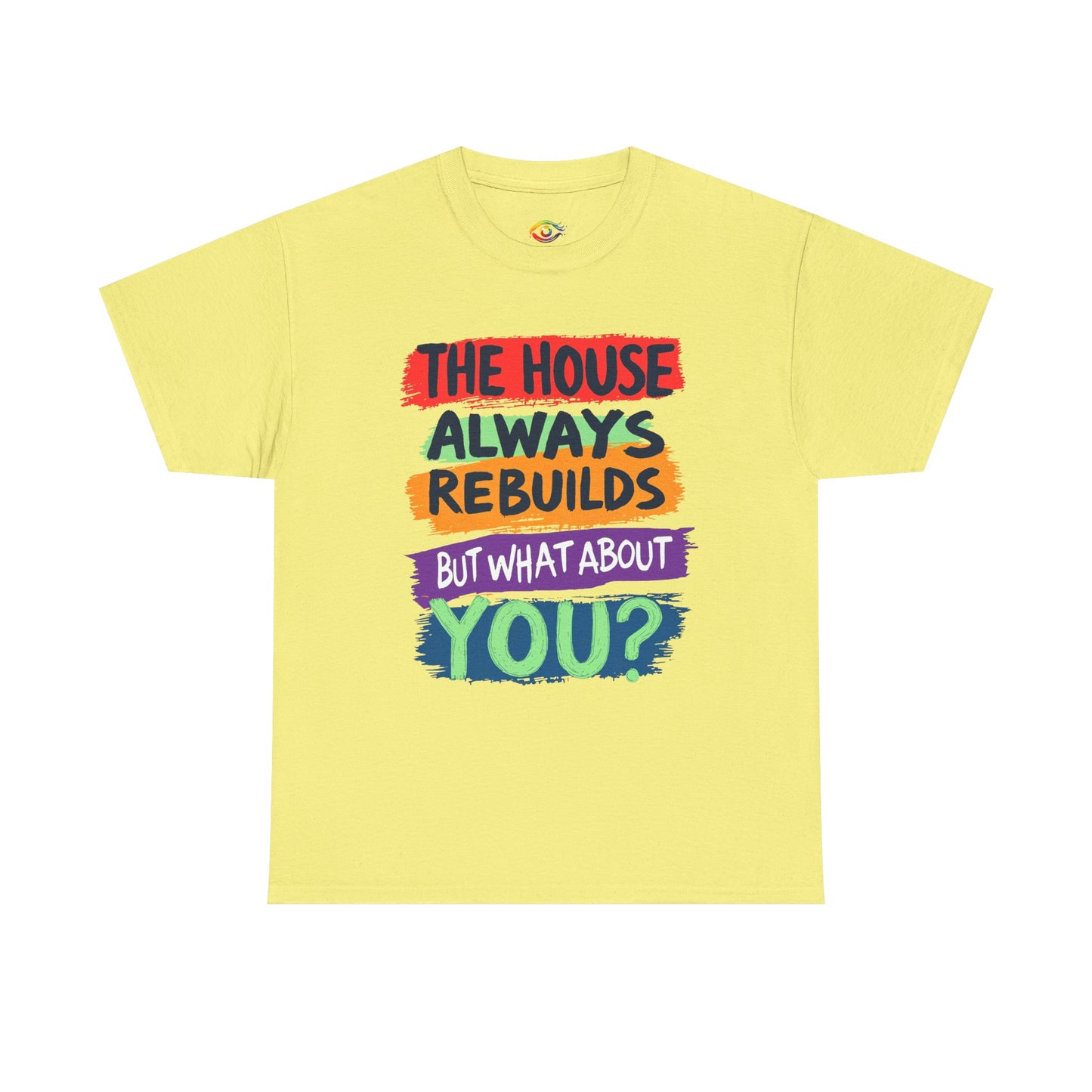 The House Always Rebuilds