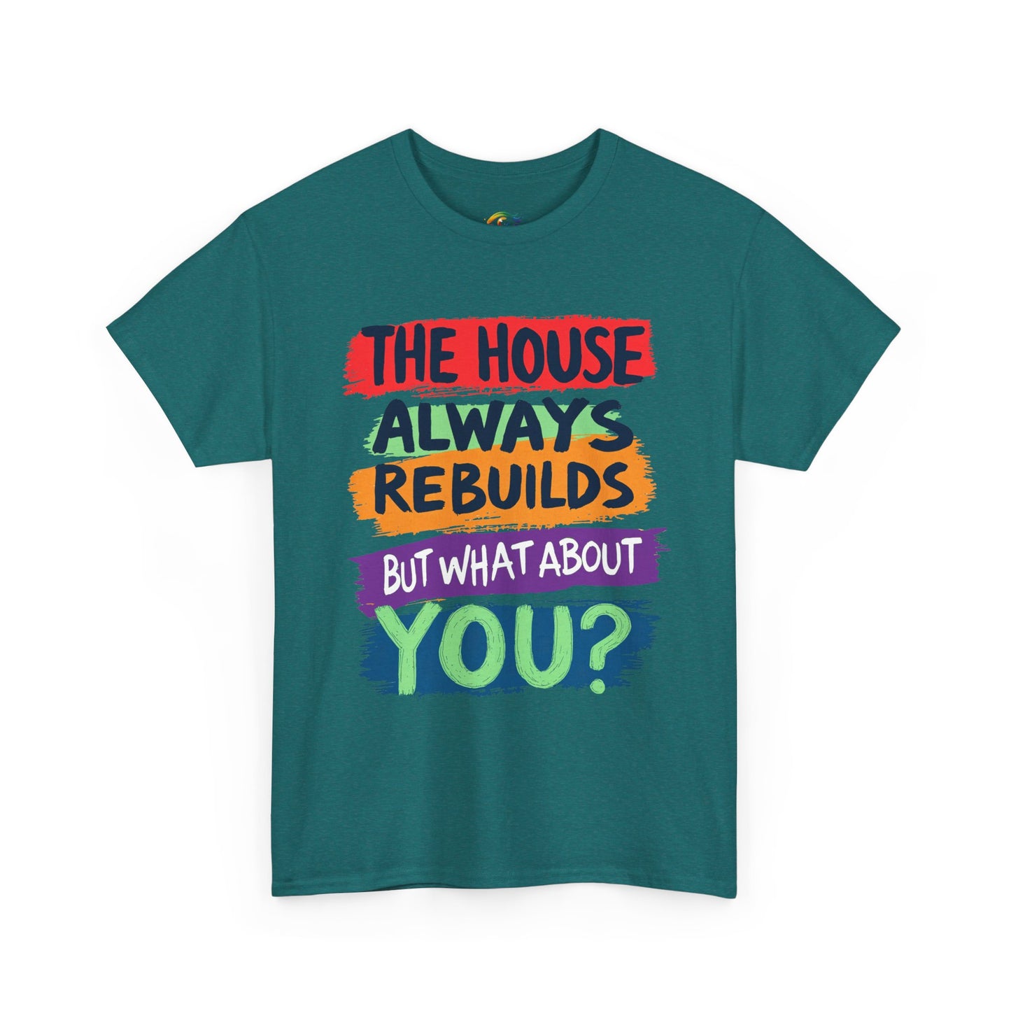 The House Always Rebuilds