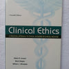 Clinical Ethics: A Practical Approach to Ethical Decisions in Clinical Medicine, Seventh Edition (LANGE Clinical Science)