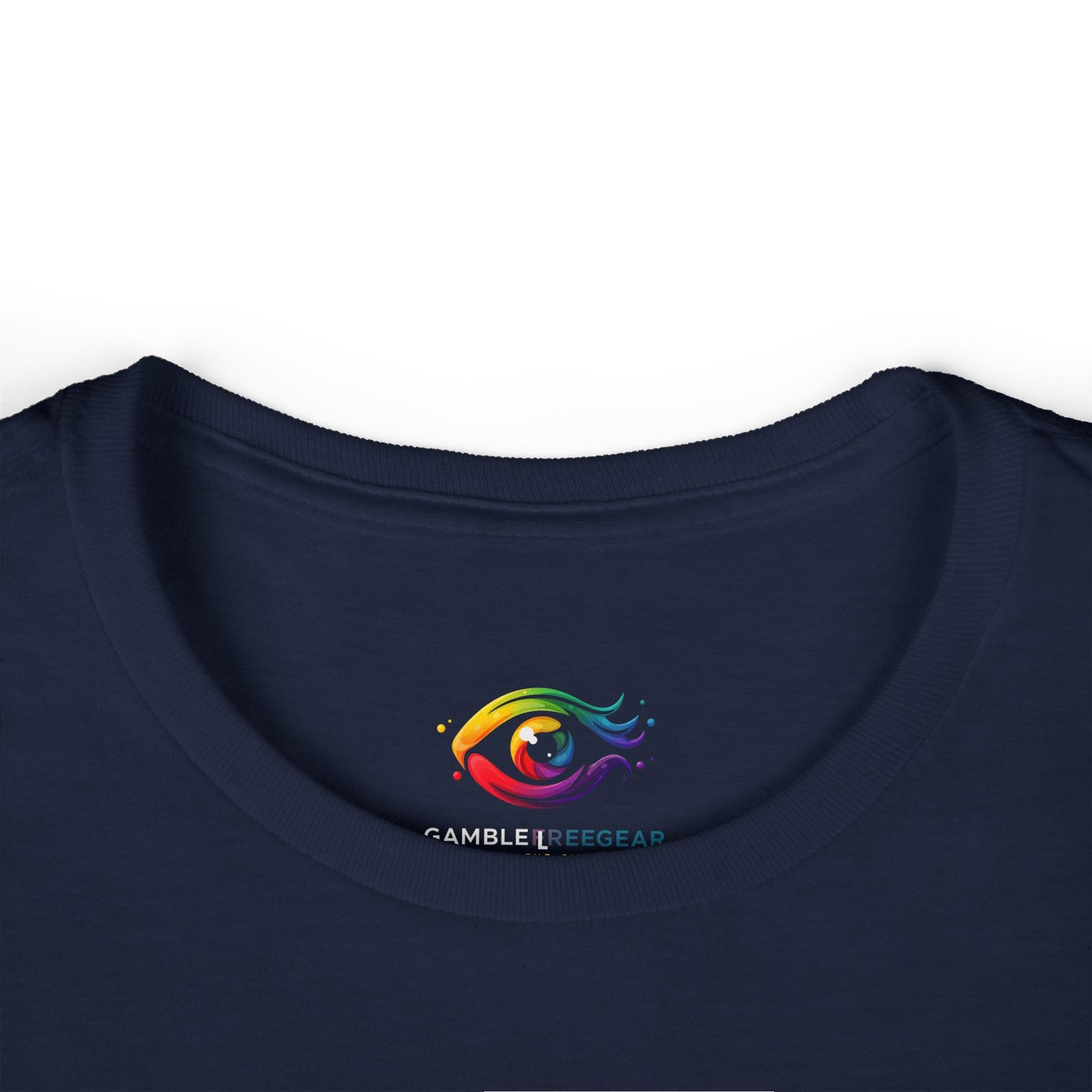 Gambling  Addiction Awareness T-Shirt – Know When to Fold Them