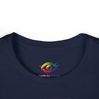 Gambling  Addiction Awareness T-Shirt – Know When to Fold Them