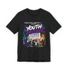 Copy of Youth Takeover T-Shirt — Power • Purpose • Prevent event tee