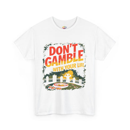 Don’t Gamble With Your Life Recovery Tee