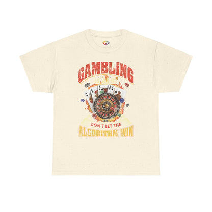Gambling Addiction Recovery Tee – Gambling Is a Lie Shirt