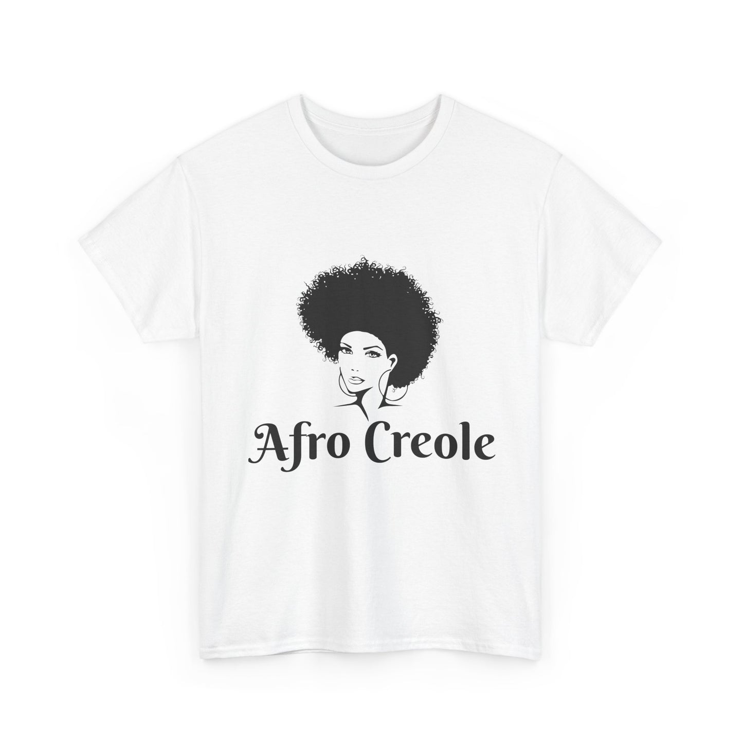 Afro Creole Tee,