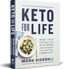Keto for Life: Reset Your Biological Clock in 21 Days and Optimize Your Diet for Longevity