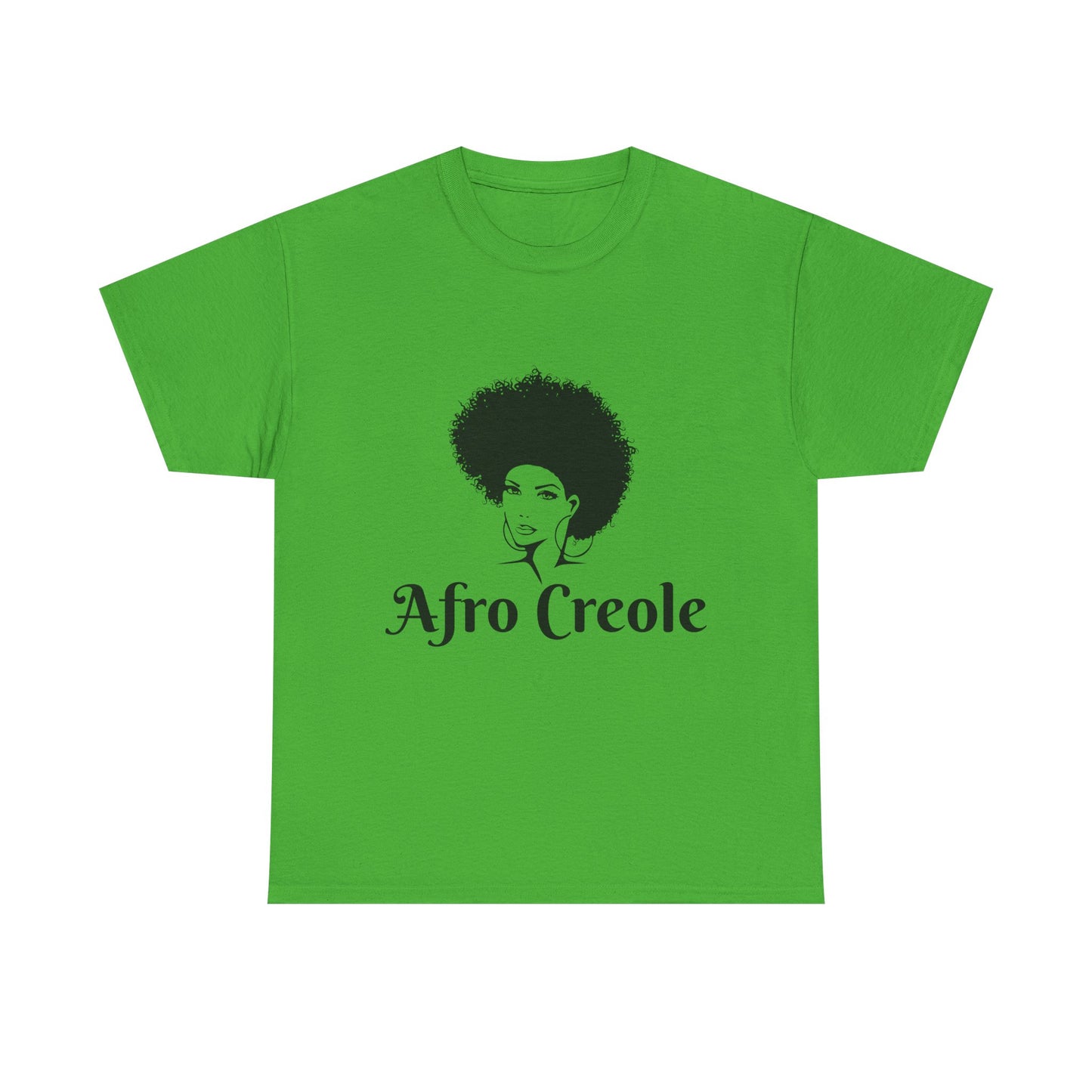 Afro Creole Tee,