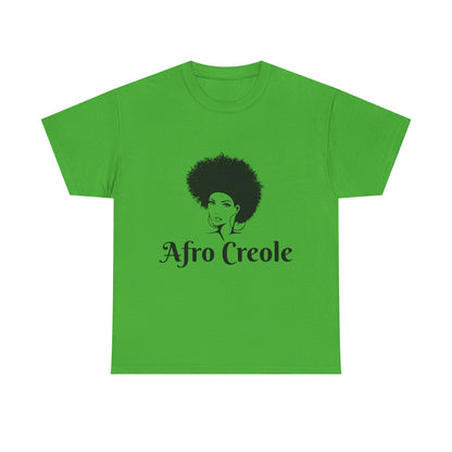 Afro Creole Tee,