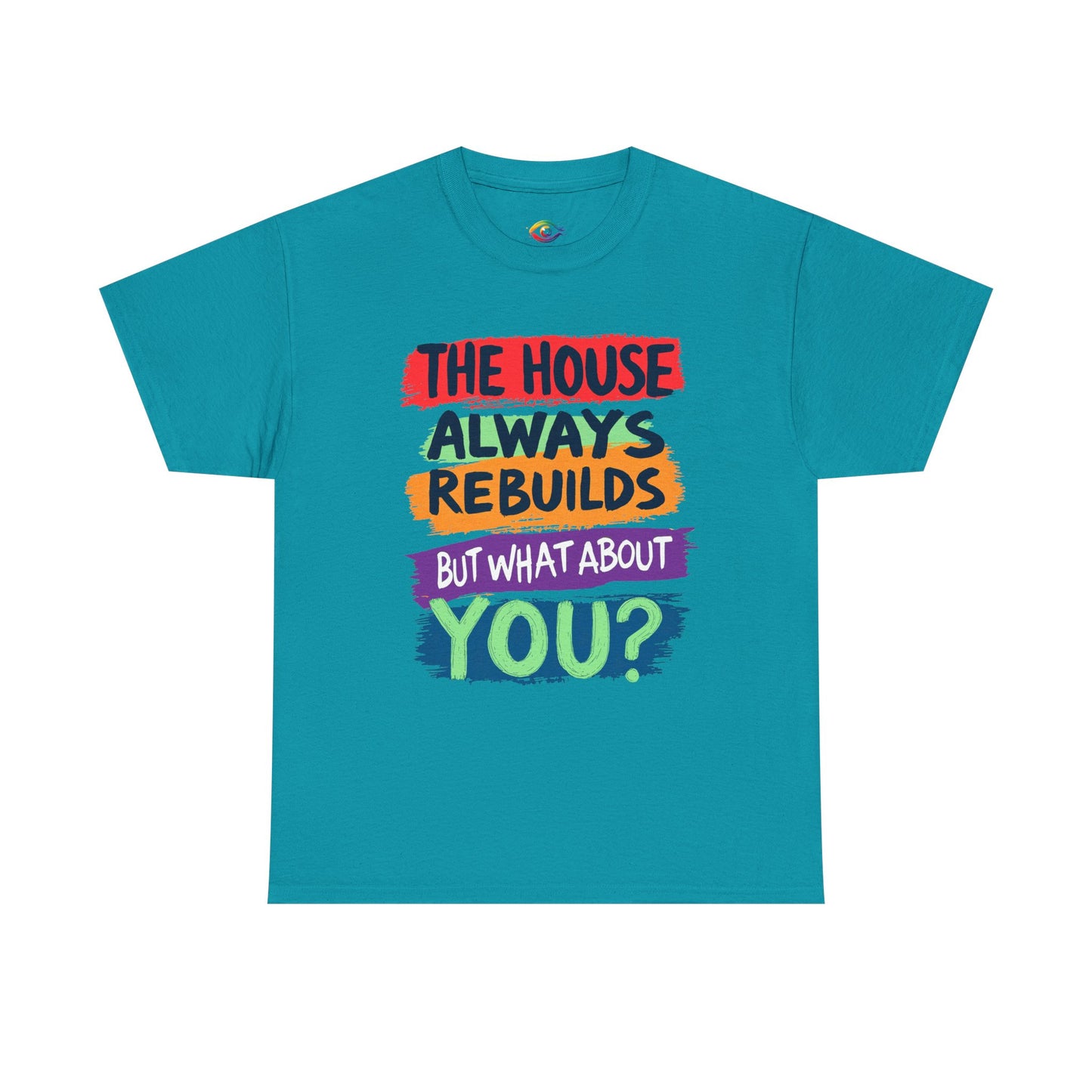 The House Always Rebuilds
