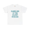 Gambling Addiction Prevention & Recovery Tee | Unisex Heavy Cotton T-Shirt