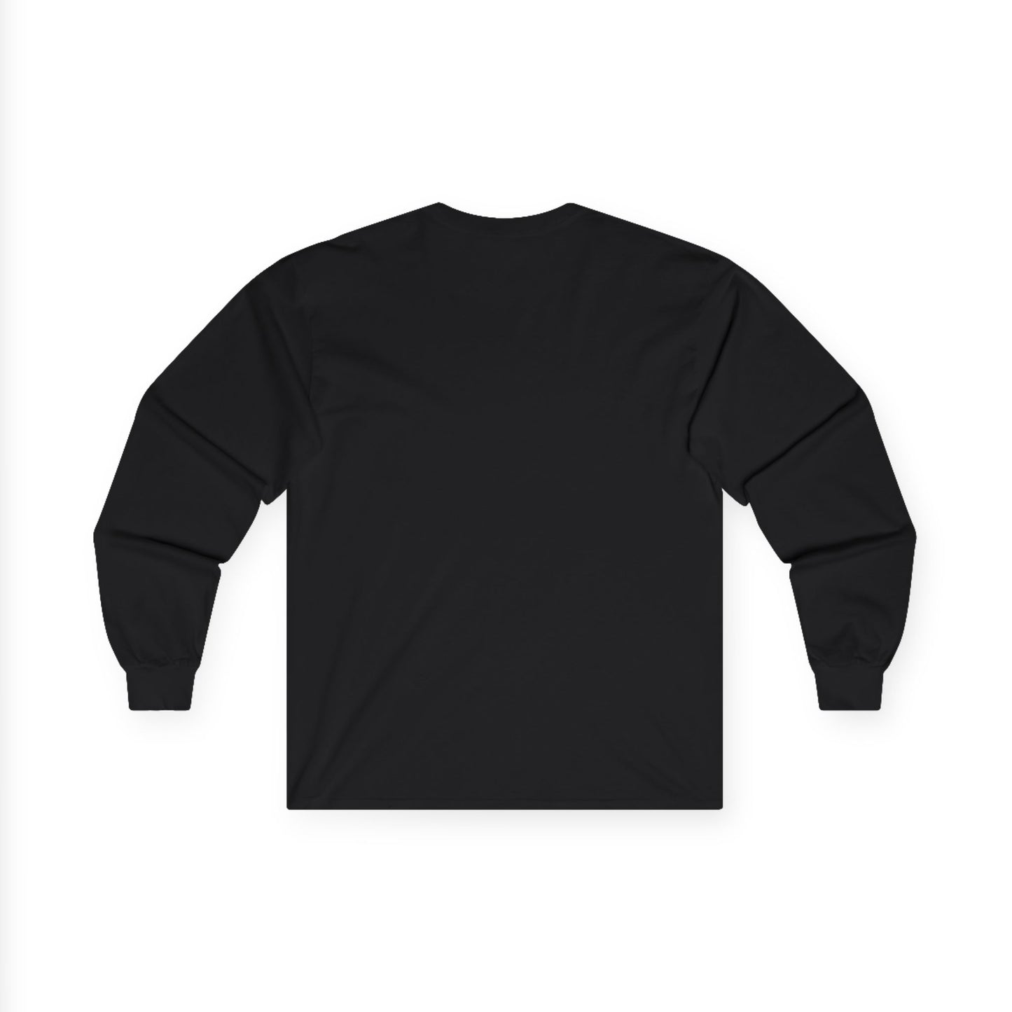 GambleFreeGear Just a Fan Long Sleeve | No Action No Parlay Shirt | Awareness Apparel