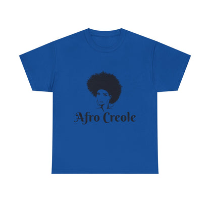 Afro Creole Tee,