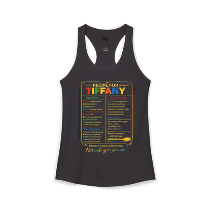 Tiffany  Women's Ideal Racerback Tank