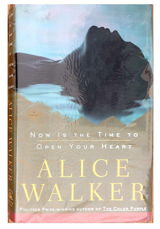 Now Is the Time to Open Your Heart Hardcover – April 20, 2004 by Alice Walker (Author)