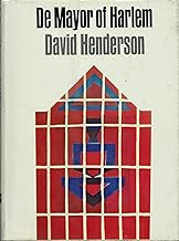 The Mayor of Harlem – David Henderson (1970 1st Ed.)