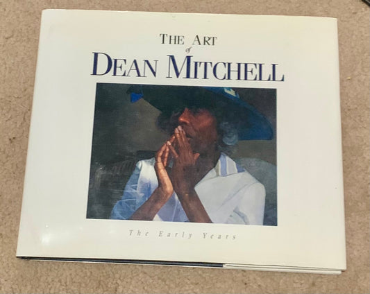 The Art of Dean Mitchell: The Early Years (ISBN: 1889741086)