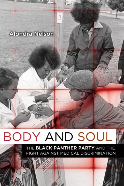 Body & Soul: Black Panther Medical Fight (HC, 2011) – Nelson