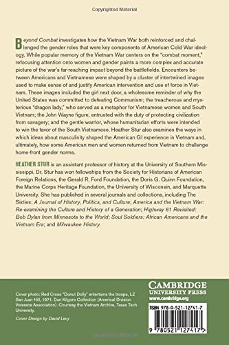 Beyond Combat: Women & Gender in Vietnam War Era (Illustrated)