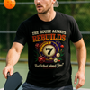 The House Always Rebuilds – Gambling Recovery Tee