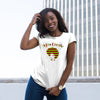 Afro Creole Black Girl Magic Juneteenth T-Shirt – Black Pride, Melanin Queen & Afro Woman Graphic Tee”