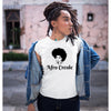 Afro Creole Tee,