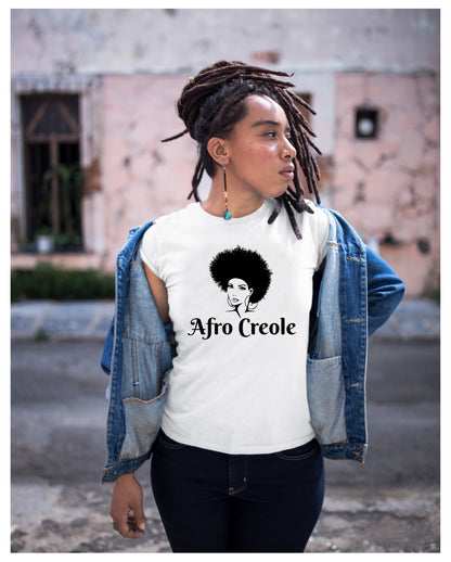 Afro Creole Tee,