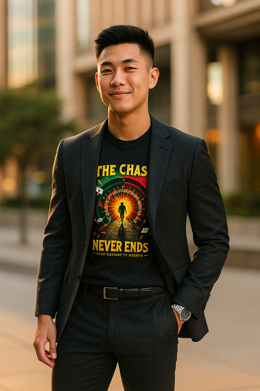 The Chase Never Ends