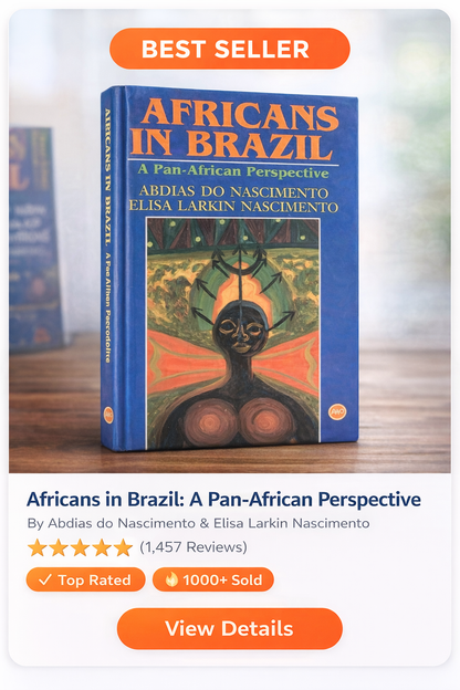 Africans in Brazil – Pan-African Perspective (HC, New)