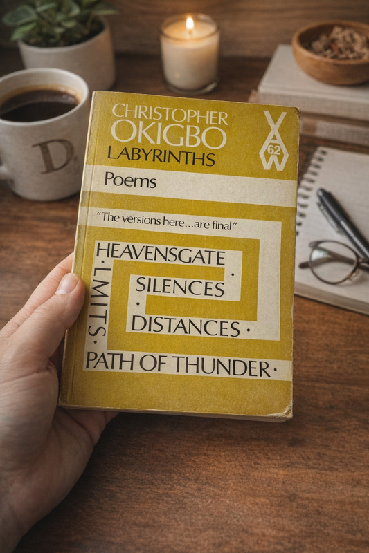 Labyrinths by Christopher Okigbo