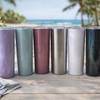 Bulk Stainless Steel Tumbler Set (43 Units) – Assorted Colors | Wholesale Lot Private sale- B2C-Marie