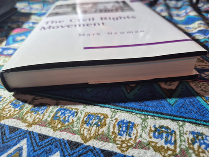 The Civil Rights Movement by Mark Newman (Author)