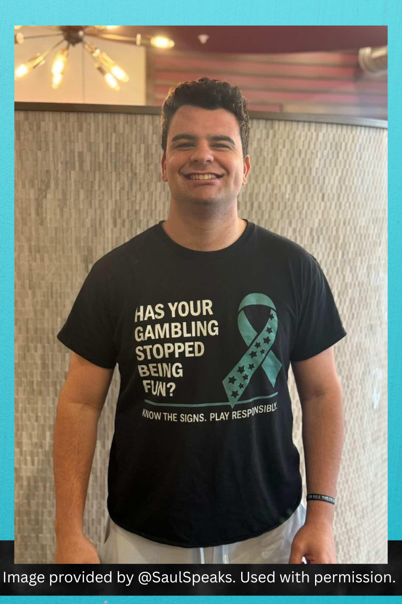 I’m Not Playing Anymore – Gambling Recovery Shirt