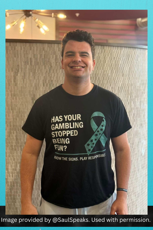 I’m Not Playing Anymore – Gambling Recovery Shirt